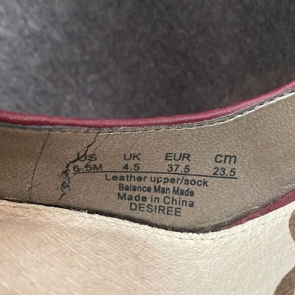 SAM EDELMAN pointed heels - Picture 5 of 7